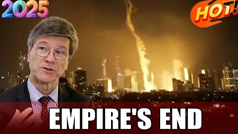 Jeffrey Sachs: The American Empire Is Collapsing Internally