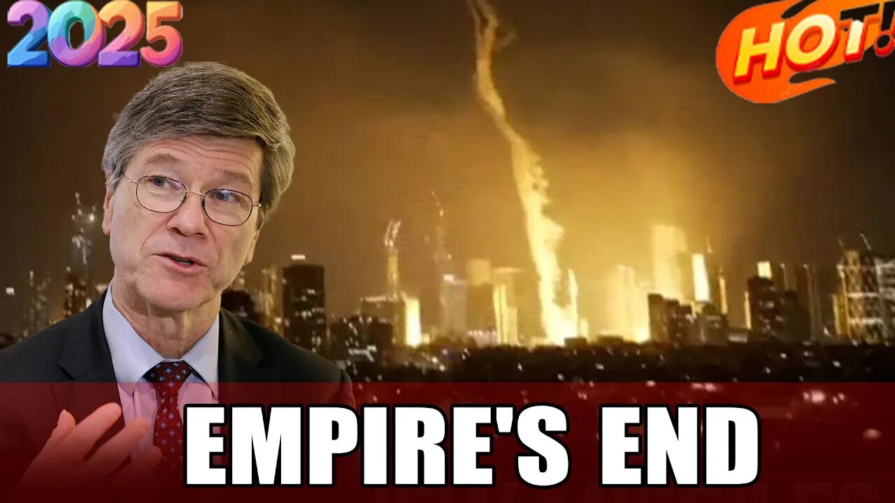 Jeffrey Sachs: The American Empire Is Collapsing Internally