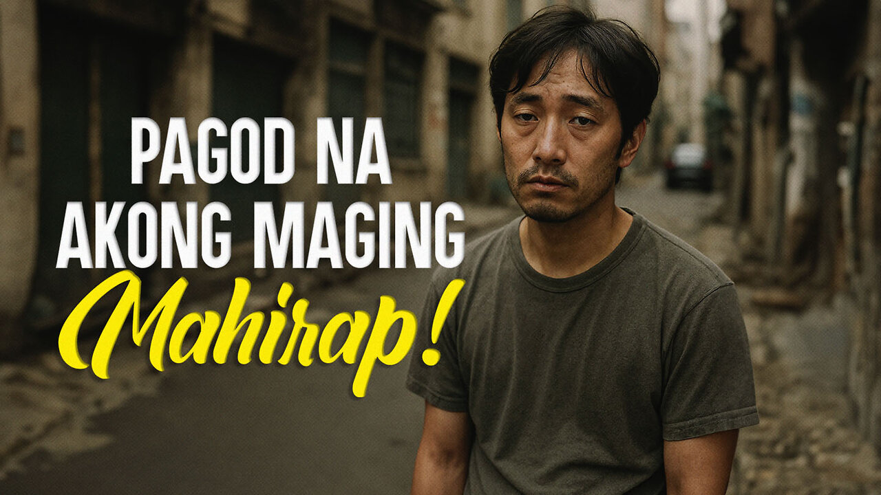Pagod na Akong Maging Mahirap!