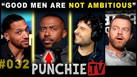 Punchie TV: The Meaning of a Good Man, Right & Wrong, & The Bible