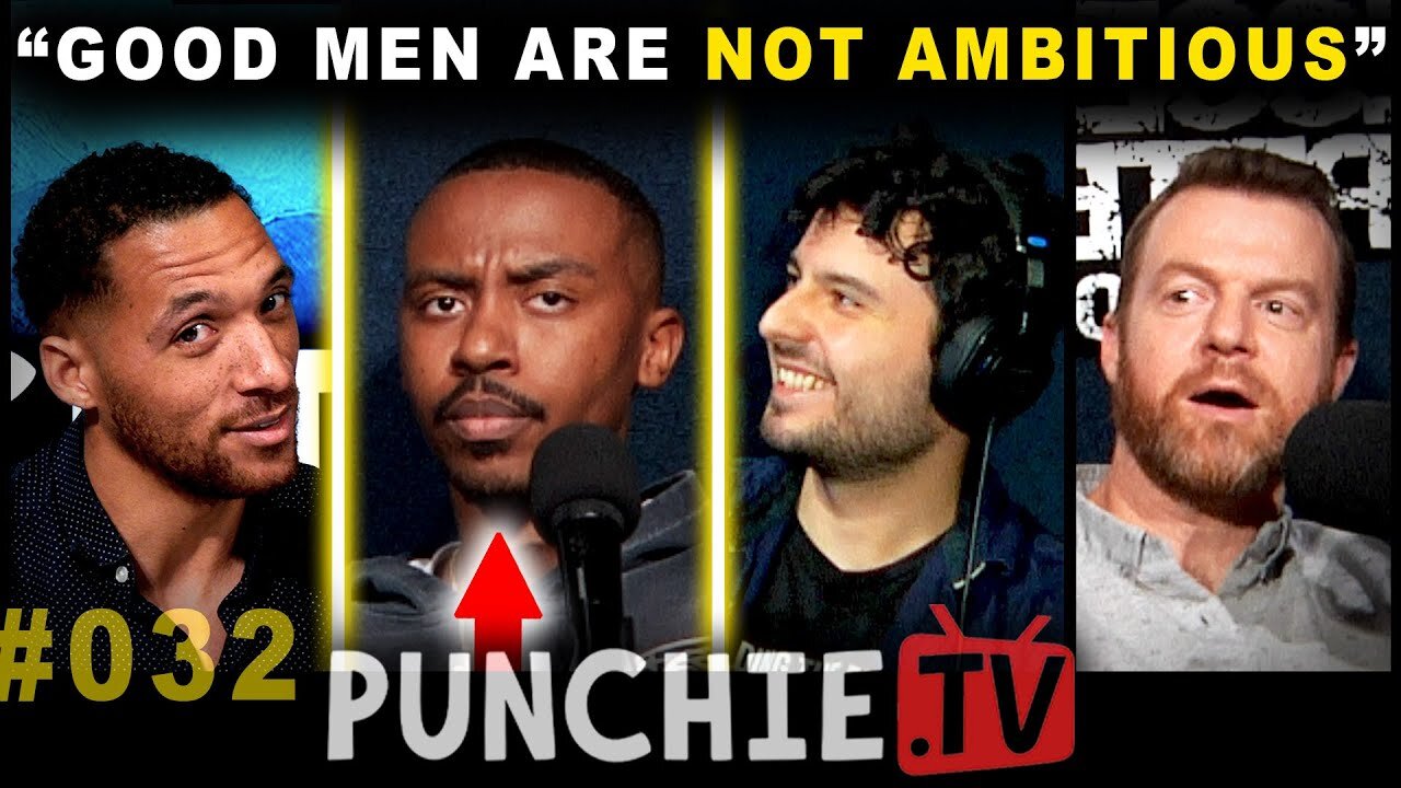Punchie TV: The Meaning of a Good Man, Right & Wrong, & The Bible