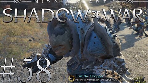 Beefing up the Gorgoroth Orcs | Middle-Earth: Shadow of War #58