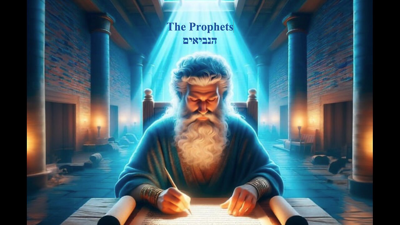 Survey of the Scriptures Week 186