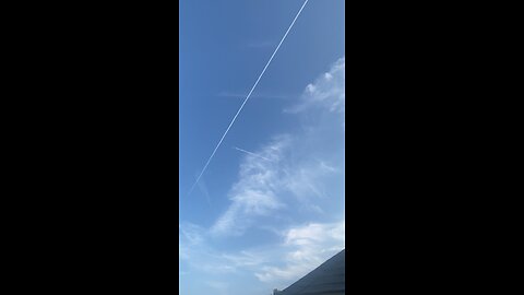 CHEMTRAILS CONTINUE!!