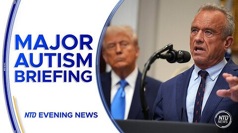 RFK JR. Reassures Autism Community, FTC Trial Against Amazon