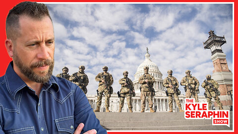 WASHINGTON DC is NOT America! But Federalizing is still a bad idea... | Ep 629