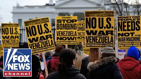 🚨 ‘DISGUSTING!’: Venezuelan Journalist SLAMS Protests Calling for Maduro’s Release