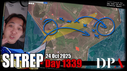 [ Ukraine SITREP ] Armchair general shares how to properly counterattack at Kupyansk Front