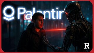 Palantir’s AI Kill List EXPOSED - "It WILL Be Used on Americans Next"