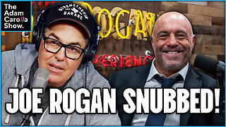 Joe Rogan Left Out of Golden Globes’ Best Podcast Category, David Spade Calls Out War on Christmas