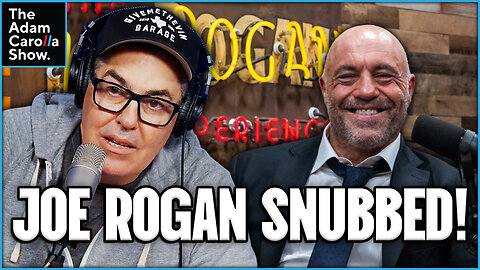Joe Rogan Left Out of Golden Globes’ Best Podcast Category, David Spade Calls Out War on Christmas