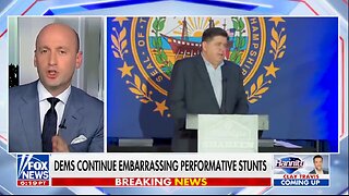 Stephen Miller GOES NUCLEAR On Gov. Pritzker
