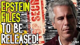 Epstein Files To Be Released! - Senate Votes! - Massive Israeli Revelations! - The TRUTH