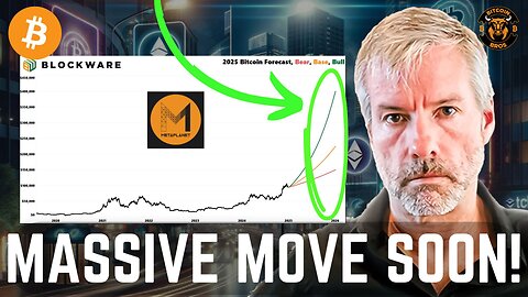 $MSTR & Bitcoin BLAST OFF! What's Next!? - Bitcoin Bro's Live Episode 11