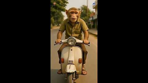 monkey baby emotional story