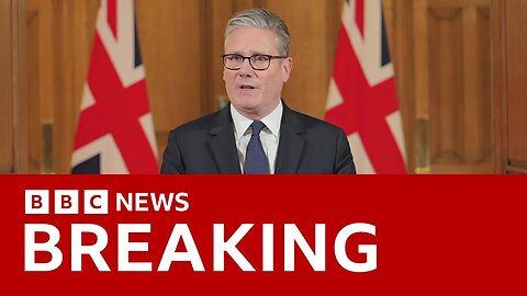 UK will recognise Palestinian state in September unless Israel meets conditions, says PM | BBC News
