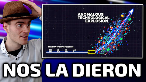 Ya Tenían IA Después Del RESETEO De 1800 de la Humanidad