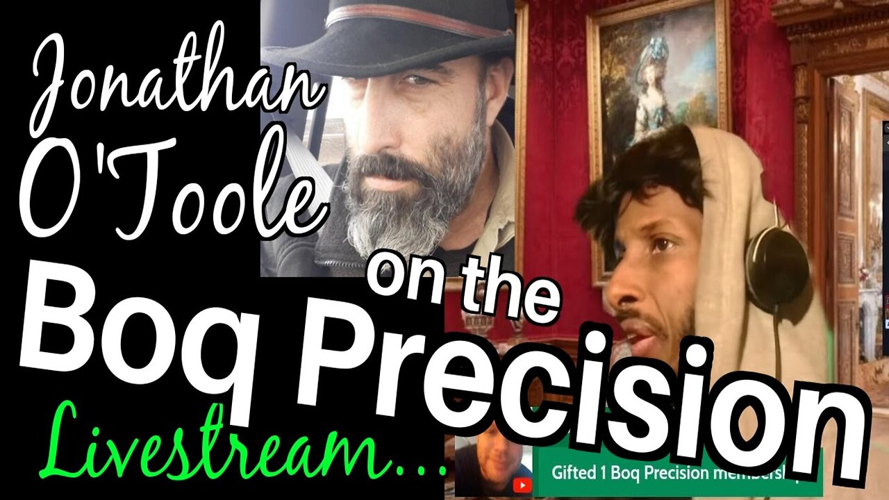 Abortion Abolitionist Jonathan O'Toole
