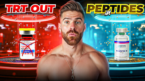 The Peptide that could Replace TRT (Is it Legit?)