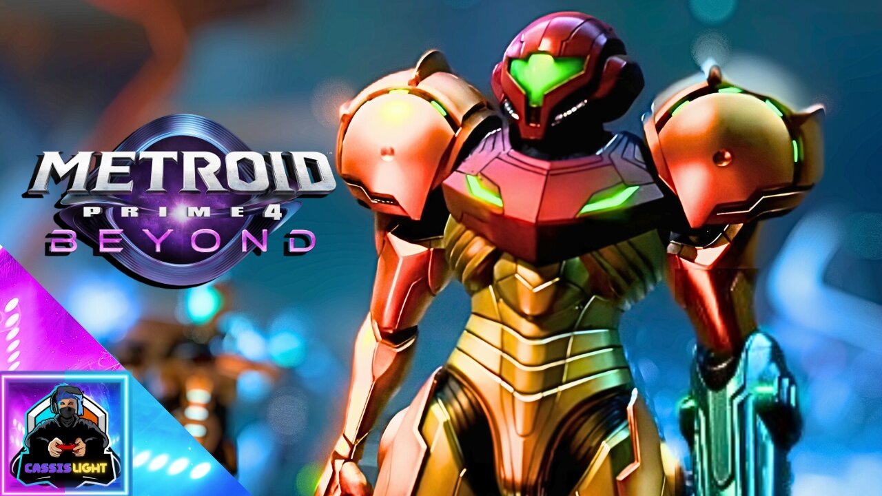 METROID PRIME 4: BEYOND - NEW GAMEPLAY VIDEO OF 17 MINUTES (TREEHOUSE 2025)
