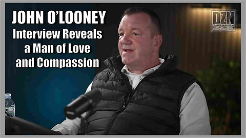 Excerpt From - Liam Tuffs Interview with Undertaker John O’Looney.