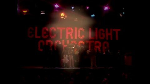 Strange Magic ~ Electric Light Orchestra