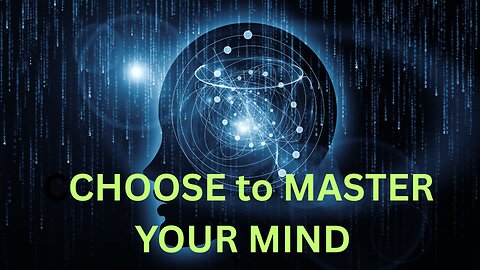 CHOOSE to MASTER YOUR MIND ~ JARED RAND’s GLOBAL MEDITATION CALL 5-9-2025