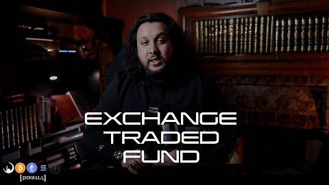 WHAT IS AN ETF AND HOW DOES IT WORK?