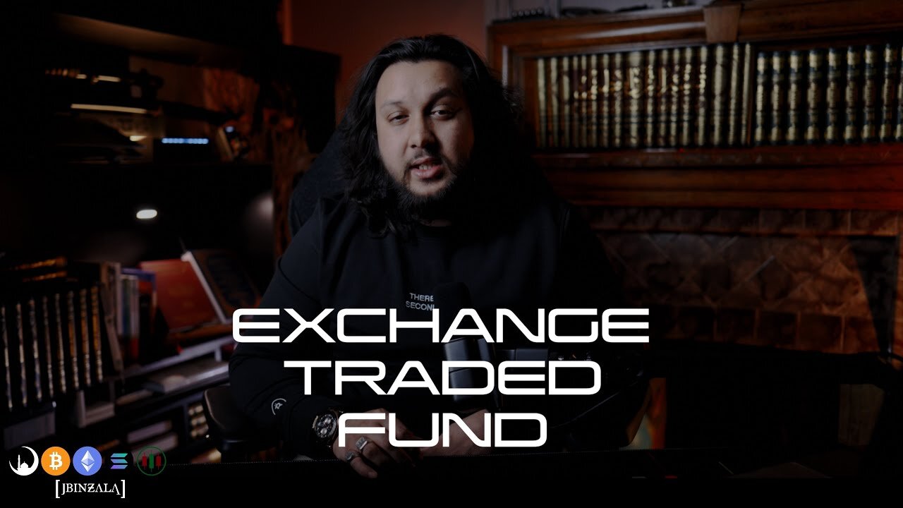 WHAT IS AN ETF AND HOW DOES IT WORK?