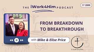 Ep 2088: From Breakdown to Breakthrough