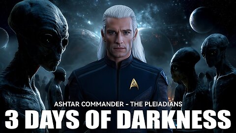 3 DAYS OF DARKNESS - The Great Shift. Truth is more Shocking than you Imagine!