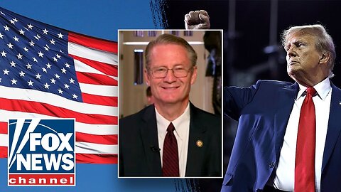 'You can't beat Trump': GOP celebrates ‘big, beautiful’ victory