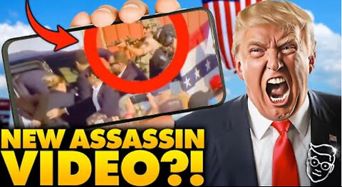 Newsmax Host Uncovers Shock Footage of Feds Pointing Rifles 'At Trump' After Assassination Attempt