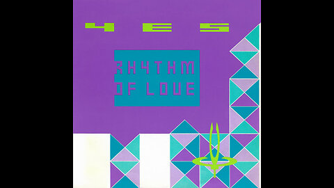 Rhythm of Love ~ Yes
