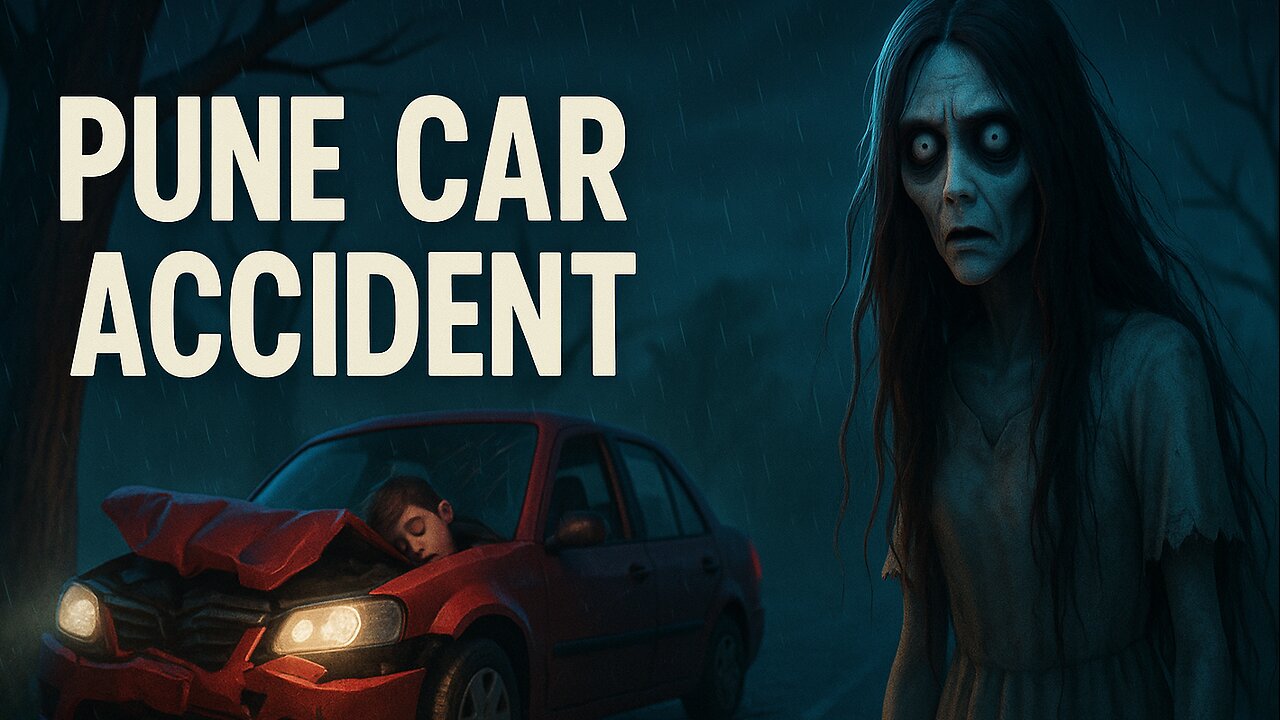 Haunted Car Accident Pune Road India