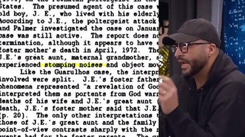 "Revealed: Declassified CIA Documents Confirm Existence of Demonic Activity"