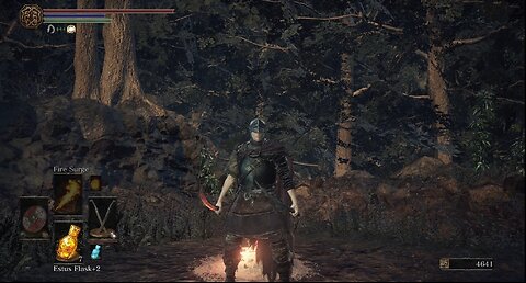 Deep Cathedral (Dark Souls III Stream 5)