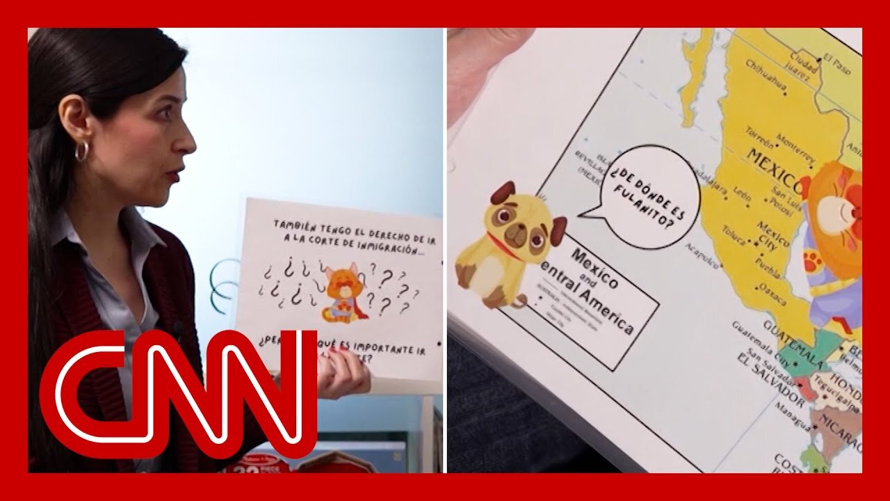 Kids could face immigration court alone