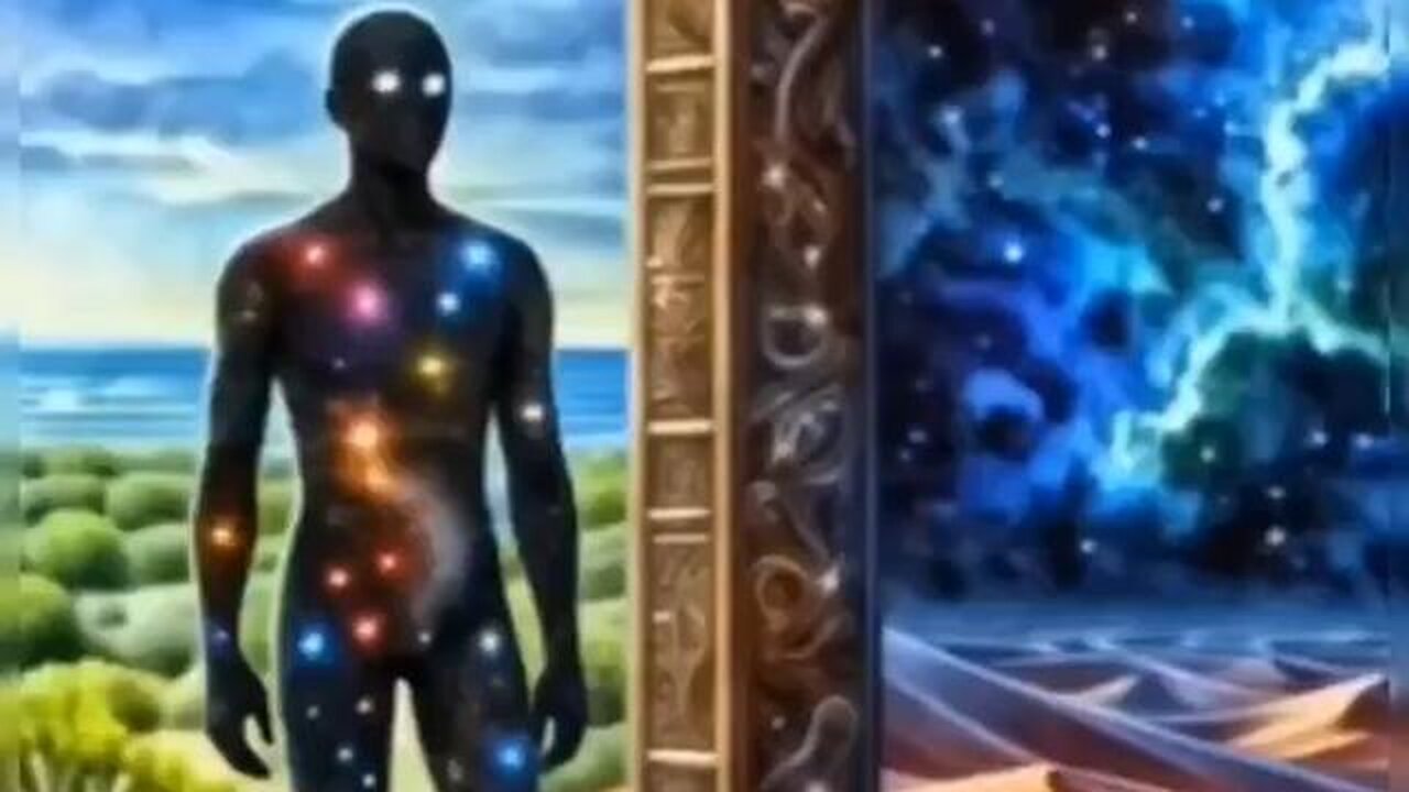 Let me remind you of your true purpose. You weren’t meant to blend in... You were meant to awaken