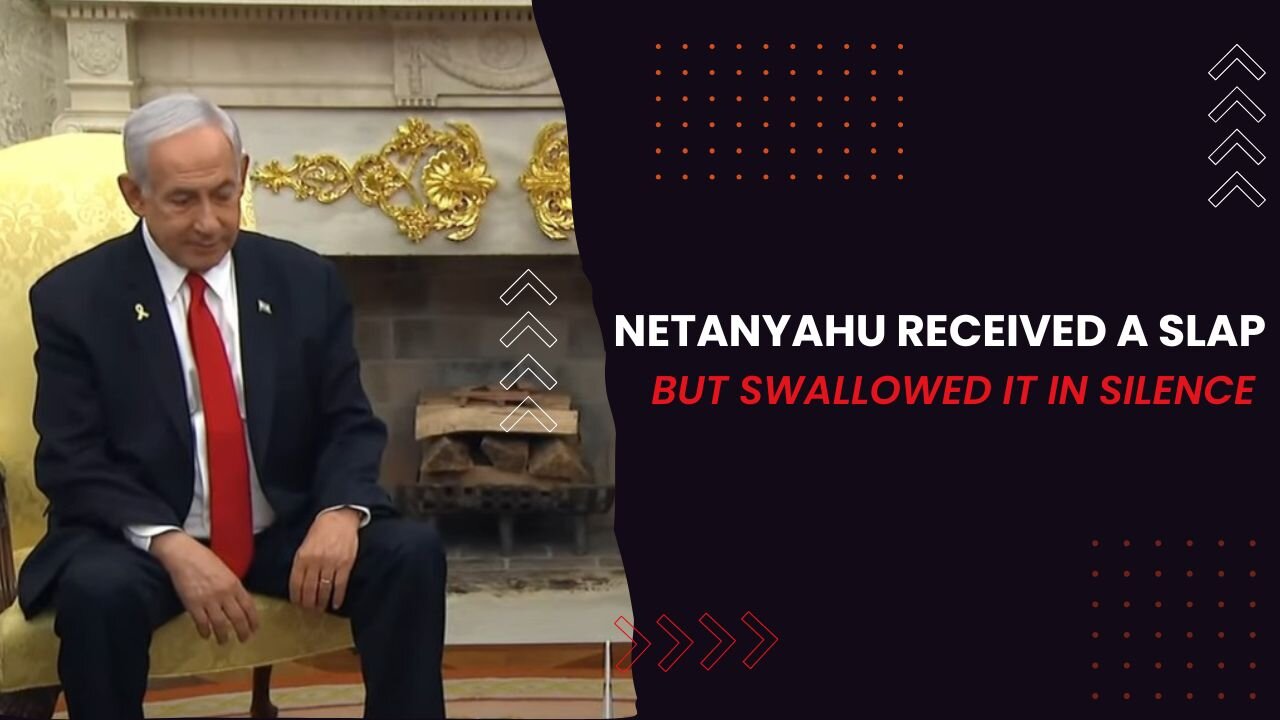 Trump & Netanyahu: Vision or Eviction?