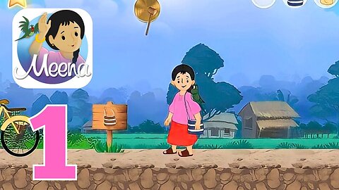 Meena Game - Gameplay Walkthrough | Part 1 (Android, iOS)