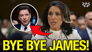 Tulsi Calls for JAILING Former FBI Director!