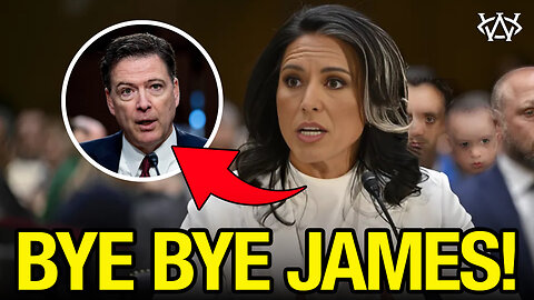 Tulsi Calls for JAILING Former FBI Director!