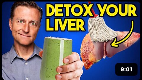 BEST Foods to Detox and Clean Out Your Liver