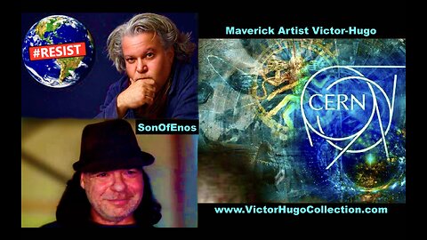 SonOfEnos Kenan Victor Hugo CERN Conjures Demons AI Quantum Computing Uses Demons To Solve Equations