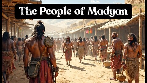 The People of Madyan | Story of Prophet Shuʿayb (A.S.) | Earthquake Punishment in Quran