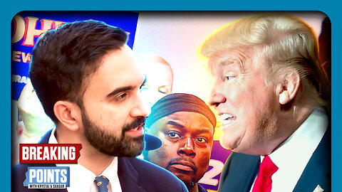 Zohran FIRES BACK After Trump ARREST THREATS
