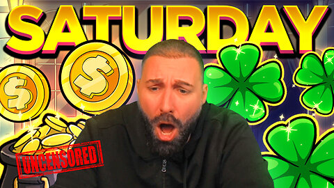 IT'S TIME TO DO MIRACLE WORK ON THE SATURDAY SESSION!?