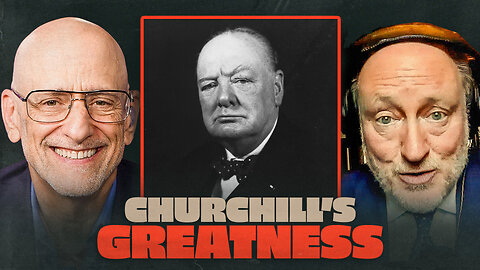 The TRUE History Of Winston Churchill | Andrew Roberts