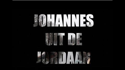 Younes Finani,,Johannes uit de Jordaan mini docu